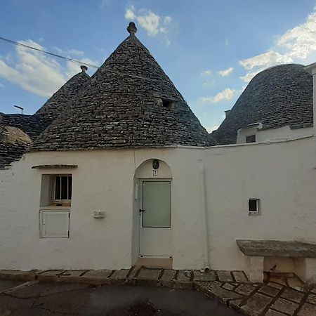 Trullo Alberobello Vacanze Desa 2 ภายนอก รูปภาพ