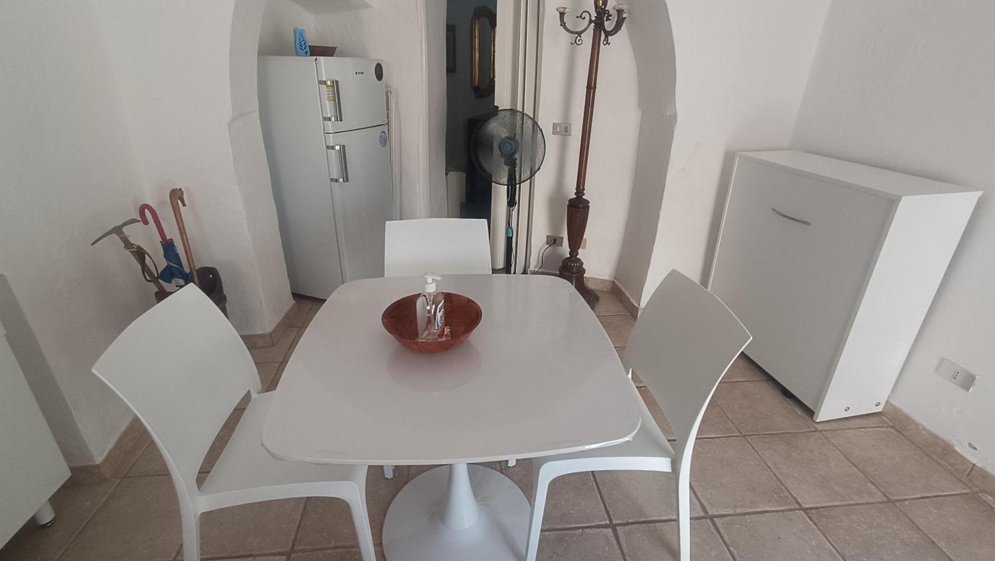 Trullo Alberobello Vacanze Desa 2 ภายนอก รูปภาพ