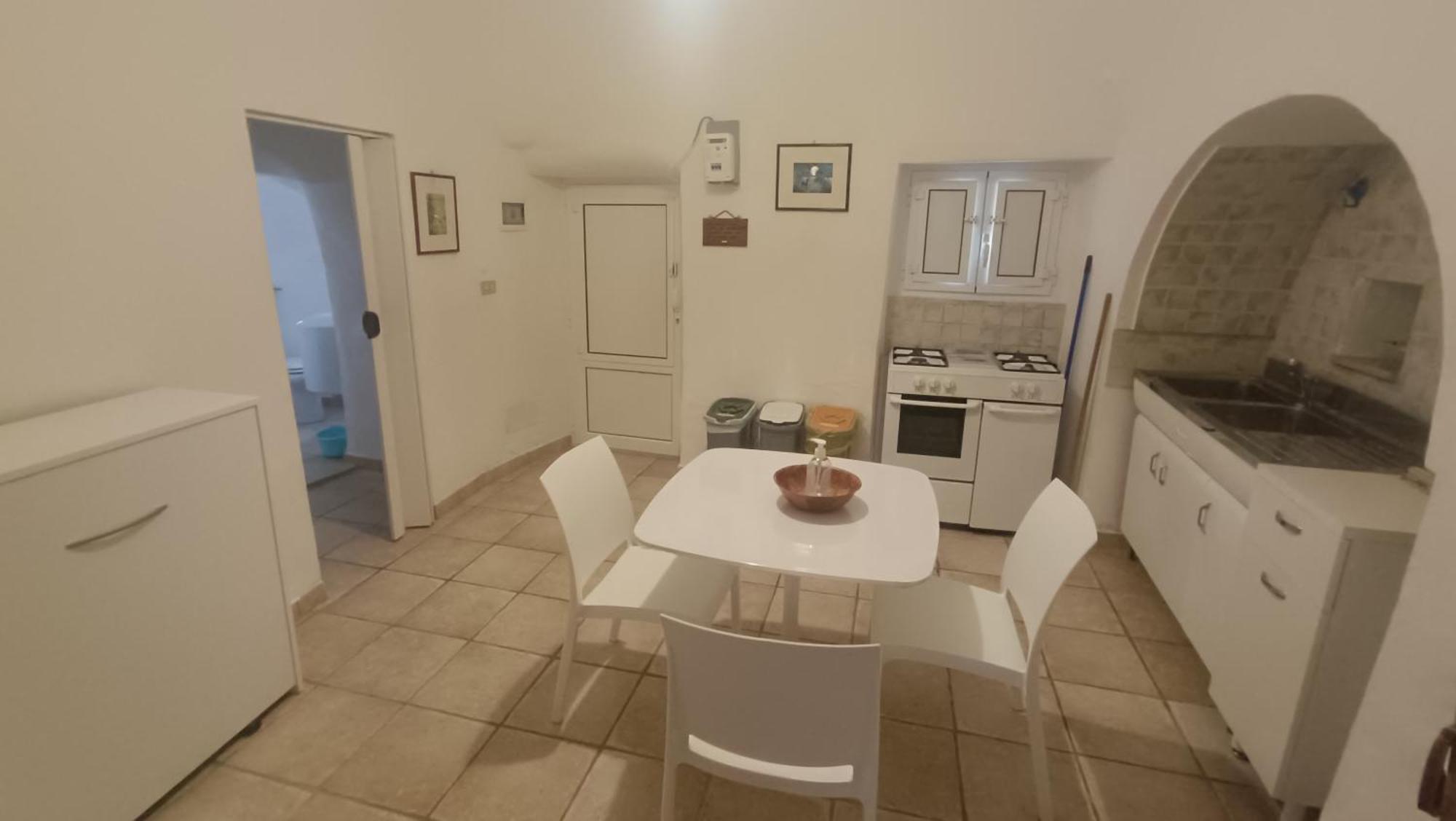 Trullo Alberobello Vacanze Desa 2 ภายนอก รูปภาพ