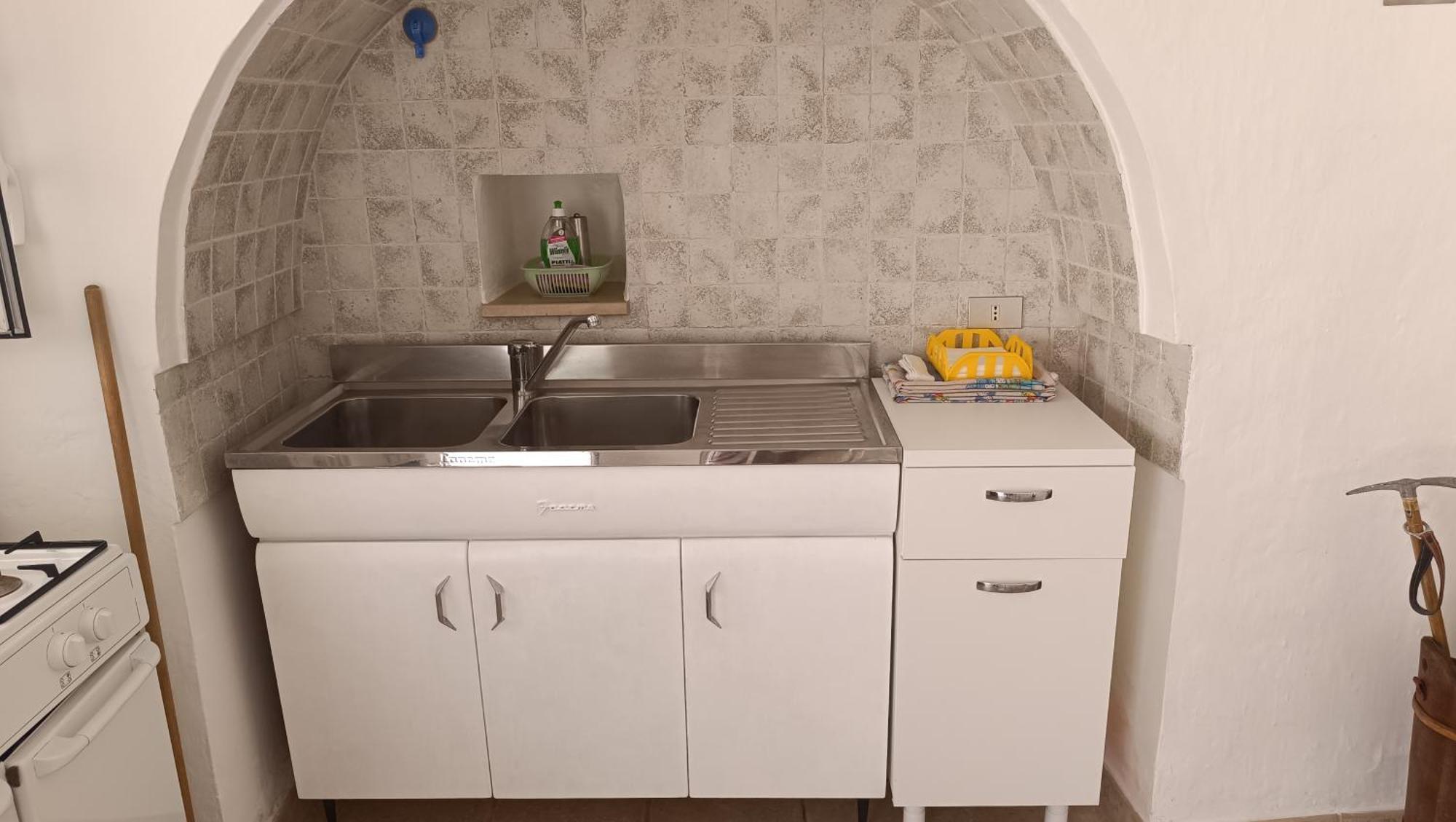 Trullo Alberobello Vacanze Desa 2 ภายนอก รูปภาพ